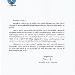 zdjecie w liście aktualnosci