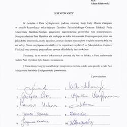 zdjecie w liście aktualnosci